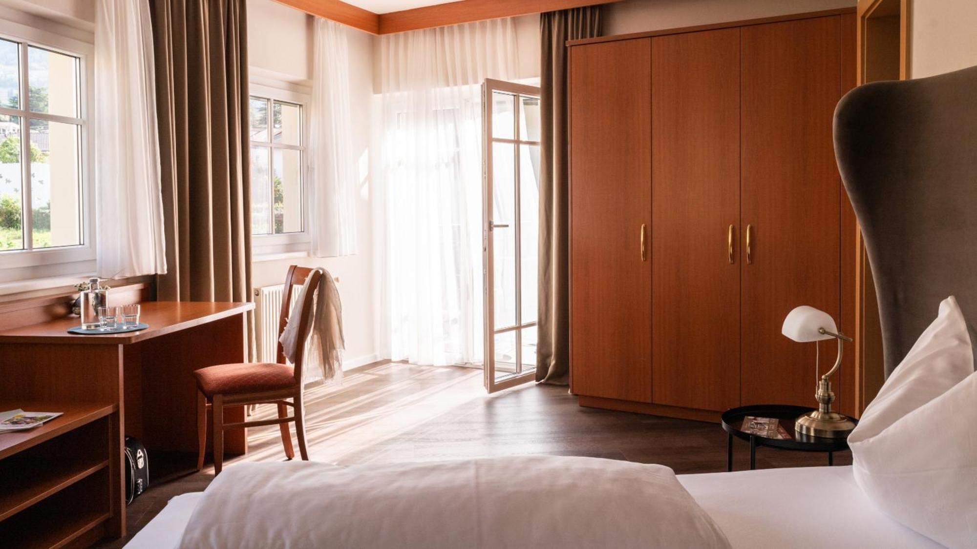 Hotel Villa Laurus เมราโน ภายนอก รูปภาพ