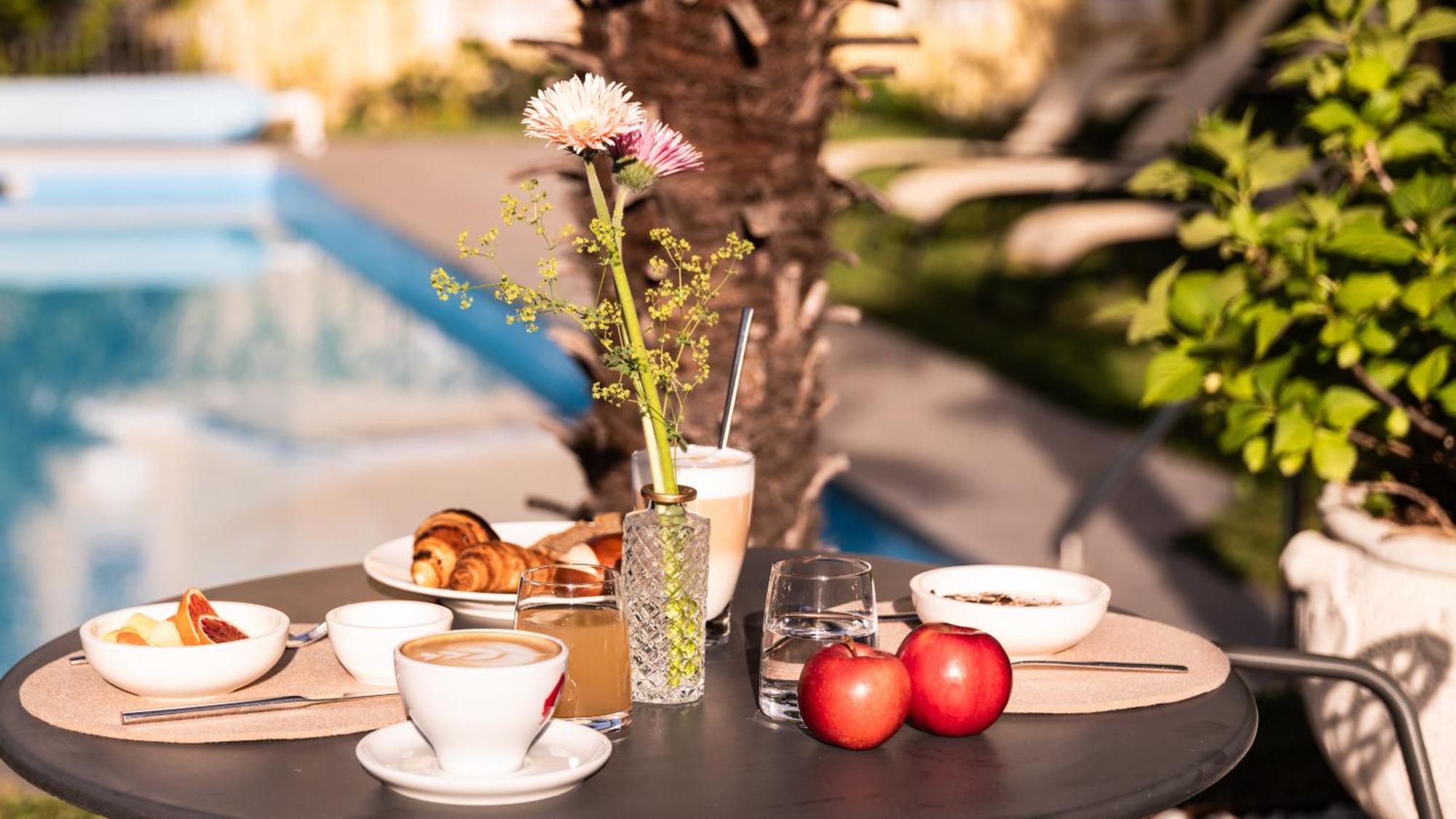 Hotel Villa Laurus เมราโน ภายนอก รูปภาพ