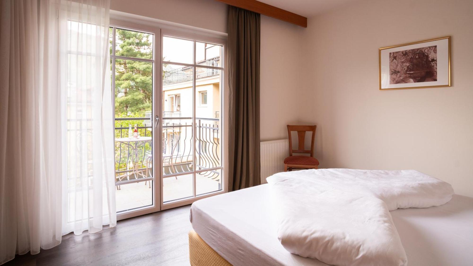 Hotel Villa Laurus เมราโน ภายนอก รูปภาพ