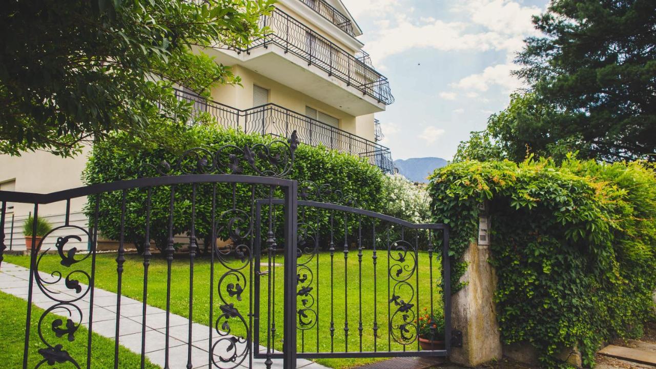 Hotel Villa Laurus เมราโน ภายนอก รูปภาพ