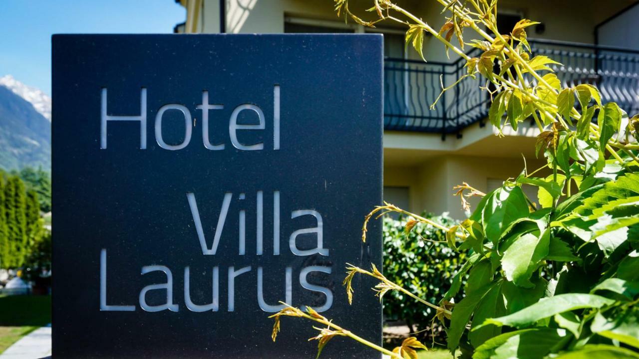 Hotel Villa Laurus เมราโน ภายนอก รูปภาพ